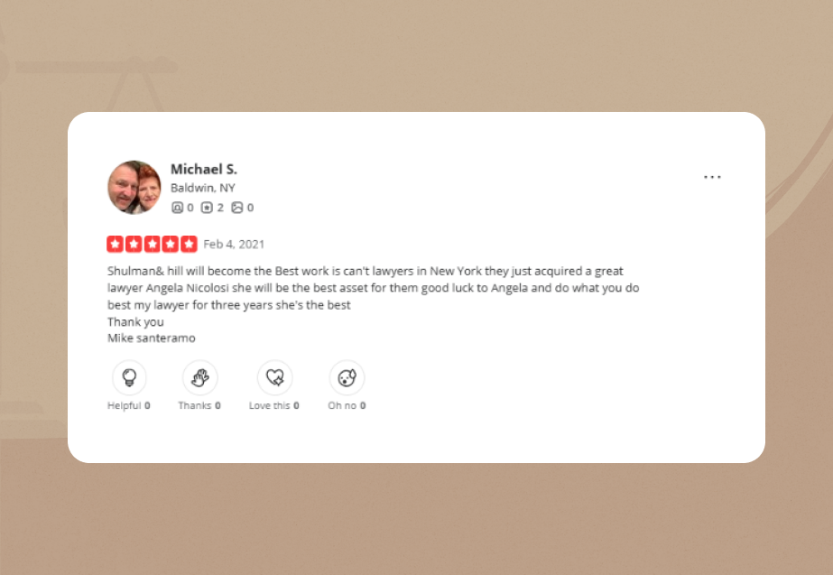 shulman and hill Review 2