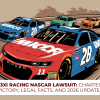23XI Racing NASCAR Lawsuit: Charter Victory, Legal Facts, And 2026 Updates