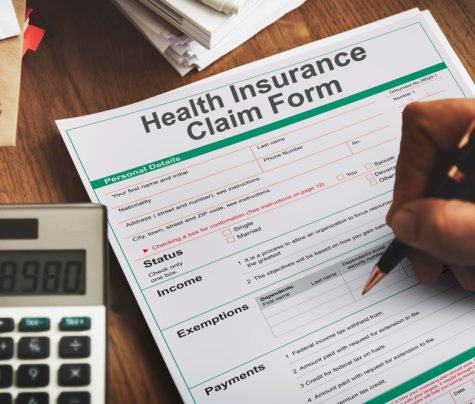 Health Insurance Claim