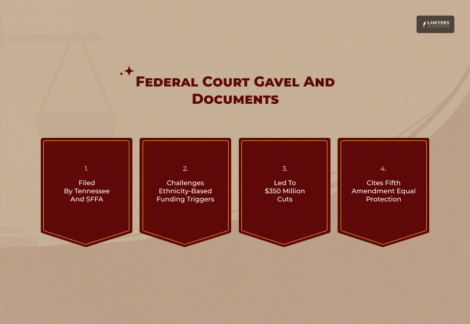 Overview Of The Hispanic Serving Colleges Grant Lawsuit