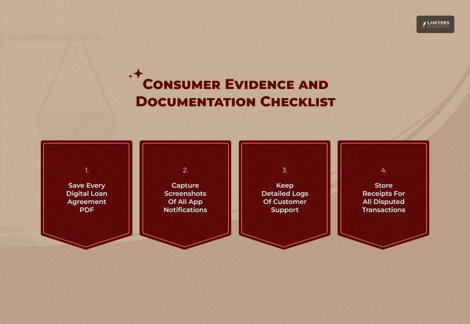 Status Of Individual Legal Recourse