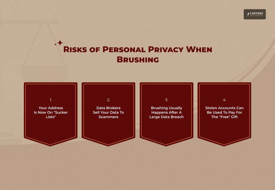 The Connection Between Brushing And Identity Theft