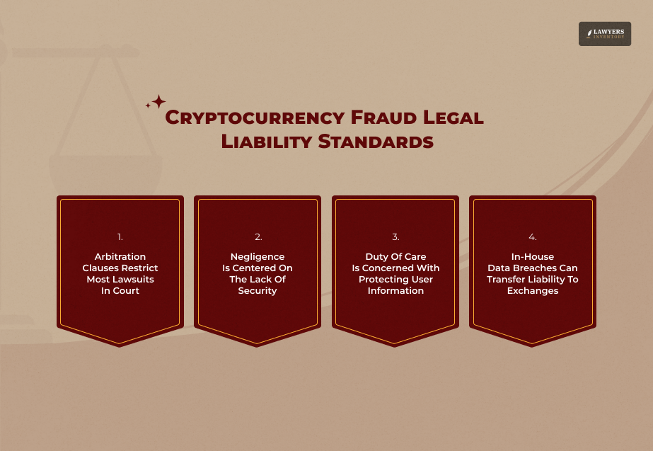 US Legal Perspective On Crypto Exchange Liability