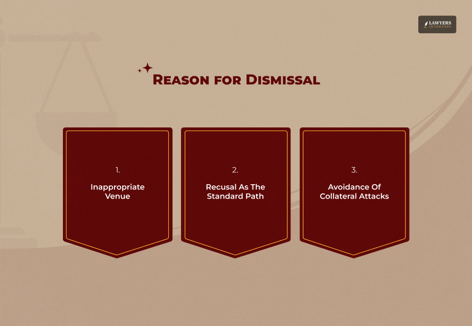 What Triggered The Misconduct Complaint