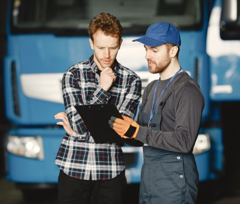 commercial trucking liability