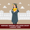 Hispanic Serving Colleges Grant Lawsuit 2026