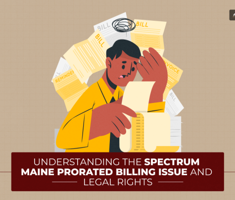 spectrum maine prorated billing issue