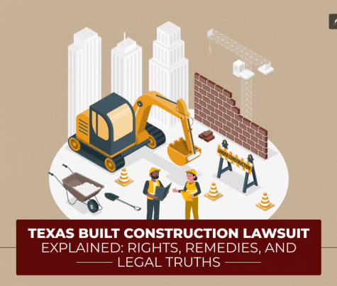 texas built construction lawsuit