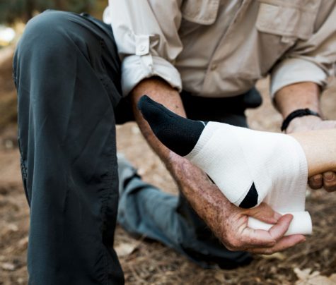 Personal Injury Case Buildup