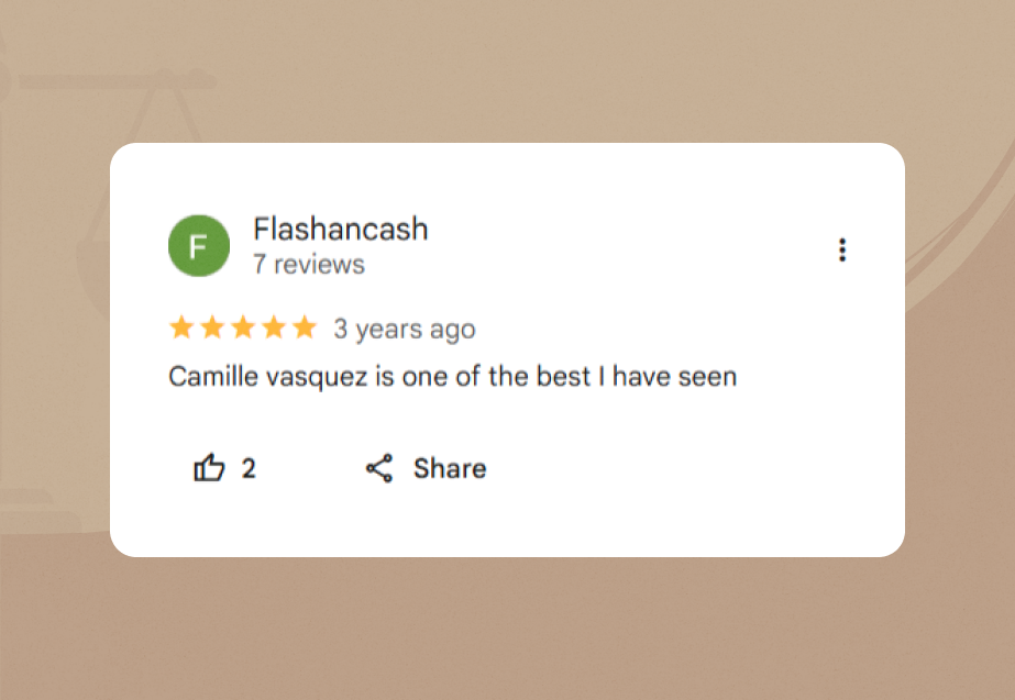 Brown Rudnick GMB Review 2