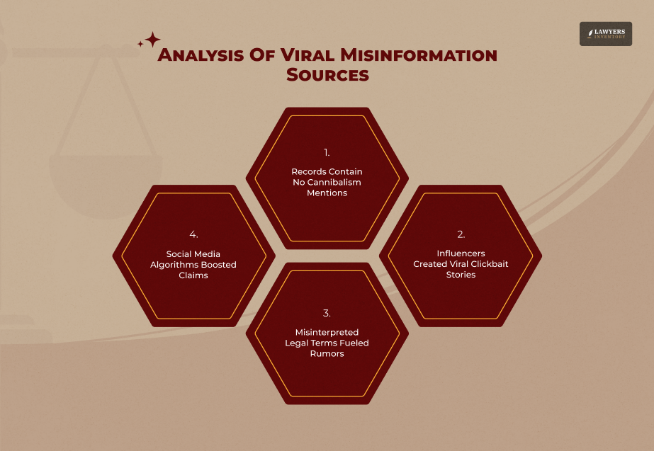 Exploring The Source Of Viral Conspiracy Theories