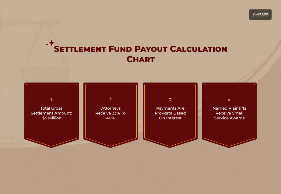 Key Settlement Terms And Payout Structure