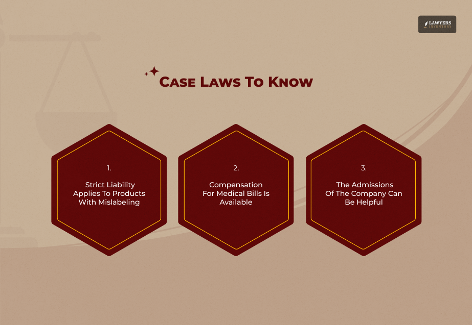 Legal Rights And Case Law For Impacted Consumers