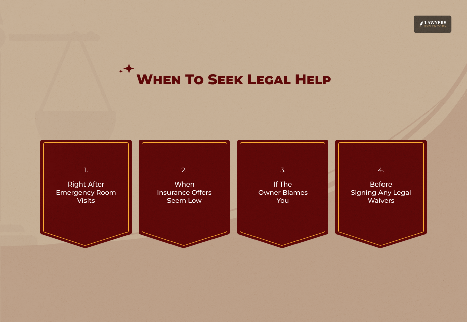 When Should You Consider Getting A Slip And Fall Attorney
