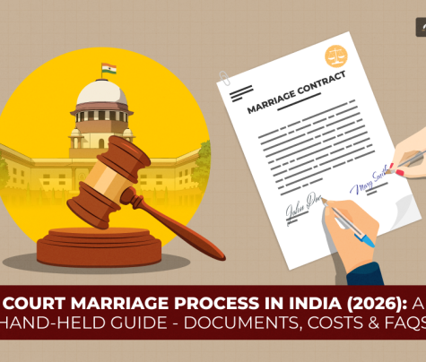 court marriage process