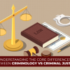 Understanding The Core Differences Between Criminology Vs Criminal Justice