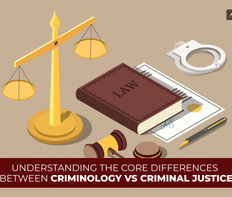 criminology vs criminal justice