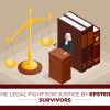 The Legal Fight For Justice By Epstein Survivors