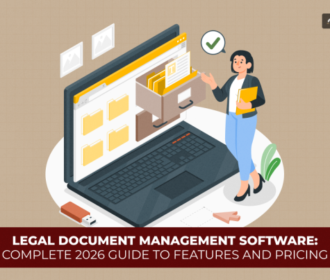 legal document management software