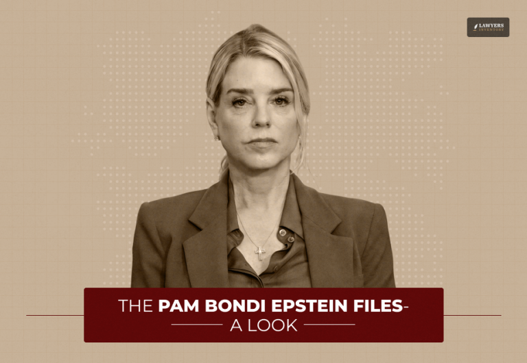 Pam Bondi Epstein Files - Legal Facts And Document History
