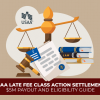 USAA Late Fee Class Action Settlement: $5M Payout And Eligibility Guide