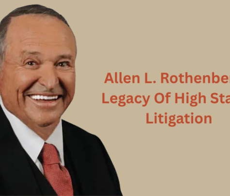 high stakes litigation attorney