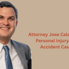 Attorney Jose Calderon On Legal Representation In Personal Injury And Accident Cases