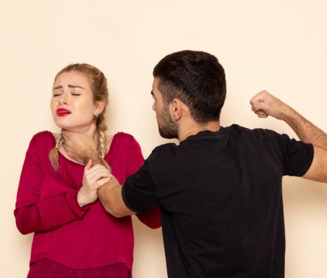 Charged with a sex crime