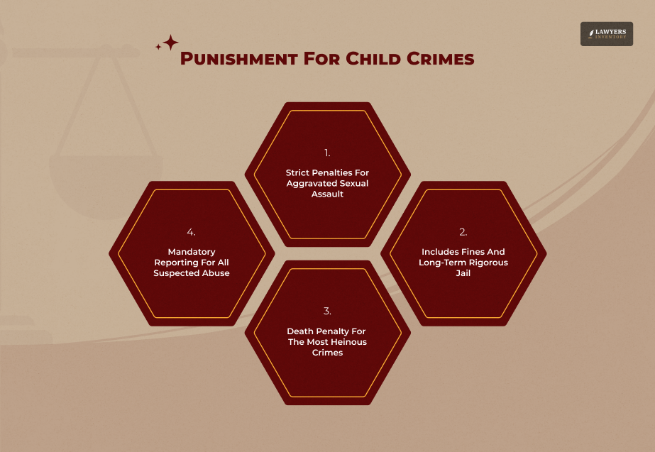 Classification Of Offenses Under The POCSO Act 2012