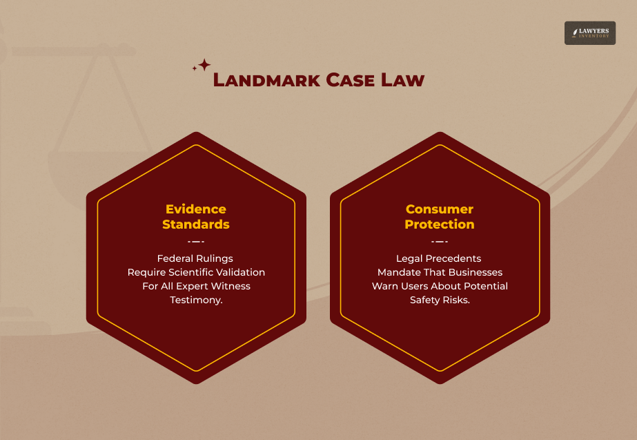 Landmark Case Law In Personal Injury Litigation