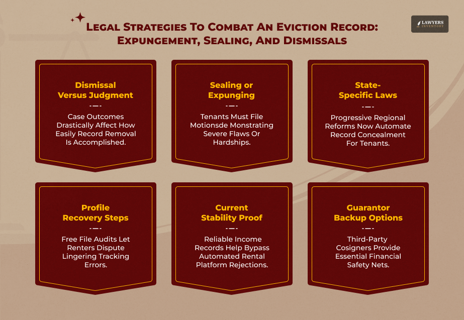 Legal Strategies To Combat An Eviction Record