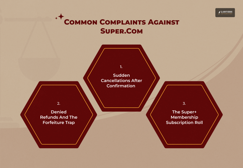 The Fine Print Reality Of Common Complaints