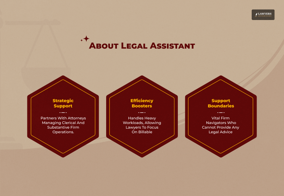 What Is A Legal Assistant
