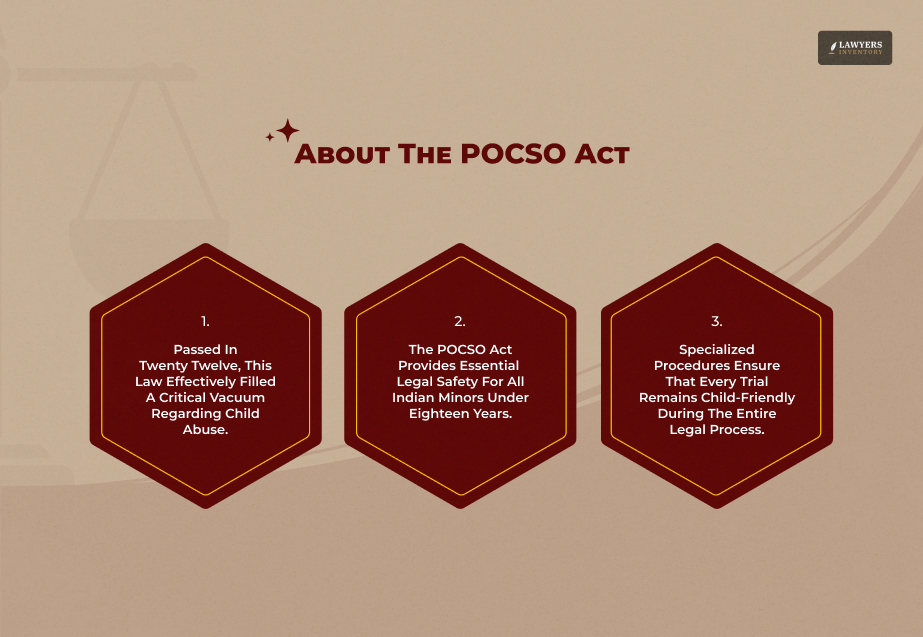 What Is The POCSO Act And Why Was It Created