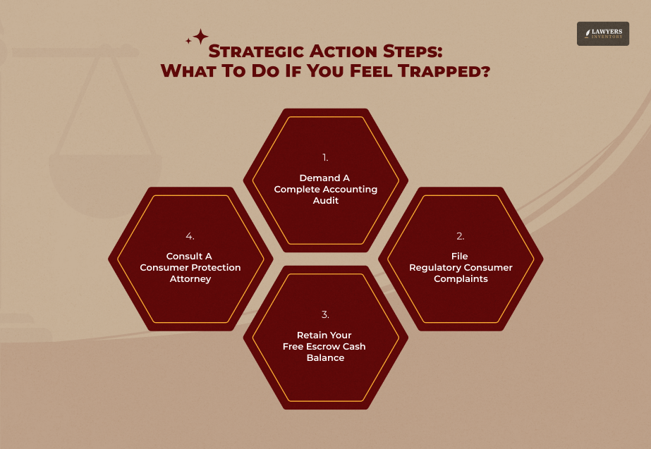 What To Do If You Feel Trapped