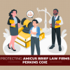 Protecting Amicus Brief Law Firms Perkins Coie