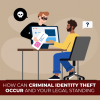 How Can Criminal Identity Theft Occur And Your Legal Standing