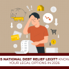 Is National Debt Relief Legit? Know Your Legal Options In 2026