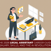 The 2026 Legal Assistant Career Guide: Salary, Skills, And The AI Revolution