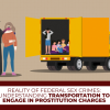Reality Of Federal Sex Crimes: Understanding Transportation To Engage In Prostitution Charges