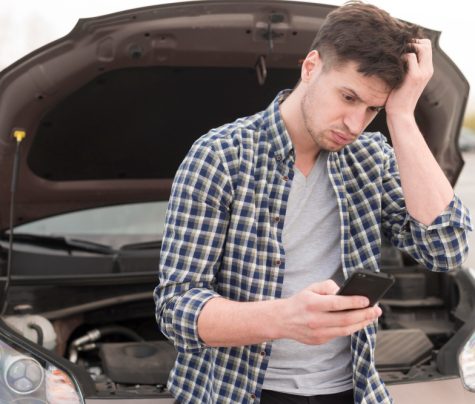 Car accident claim mistakes
