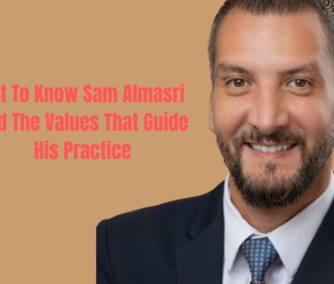 Sam Almasri
