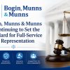 Bogin, Munns & Munns Is Continuing to Set the Standard for Full-Service Legal Representation
