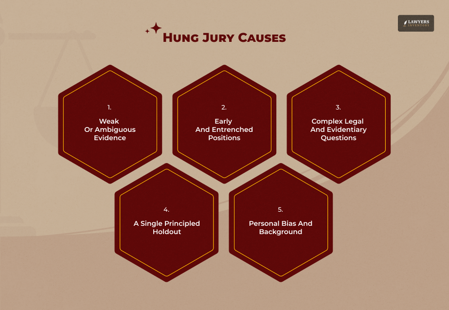 Common Causes Of Hung Juries
