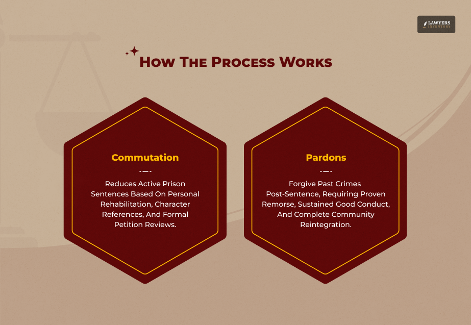 How The Process Works_ Federal Petitions In Commute Vs Pardon