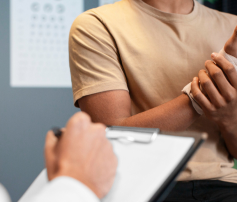 Personal Injury Claim