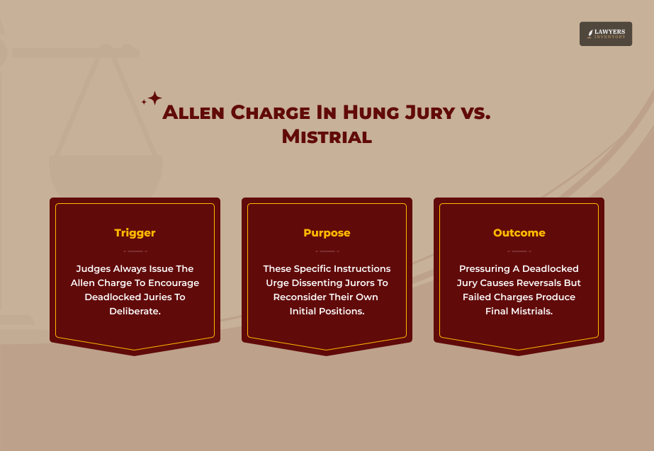 The Role Of The Allen Charge