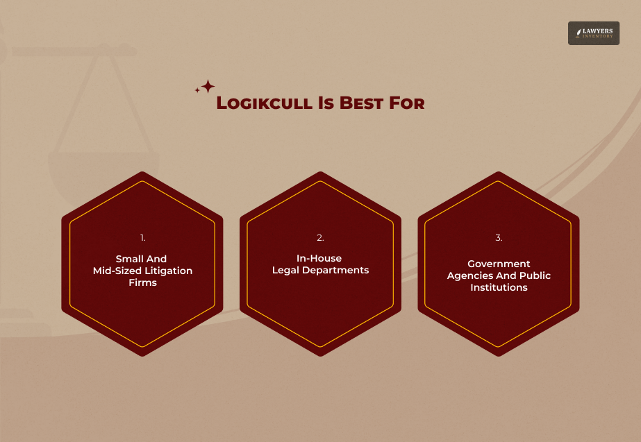 Who Uses Logikcull