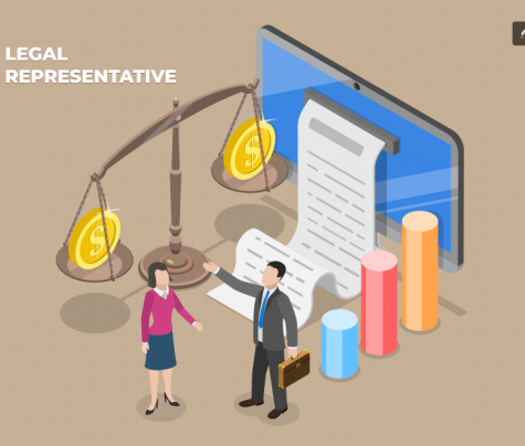 legal representative