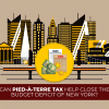 Can Pied-À-Terre Tax Help Close The Budget Deficit Of New York?